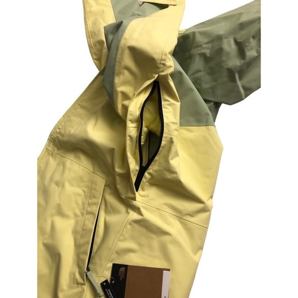 The North Face Women’s Namak Insulated Jacket Sun Sprite/Misty Sage Large - Picture 4 of 7